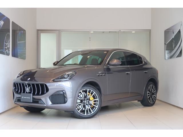 2023 Maserati Grecale