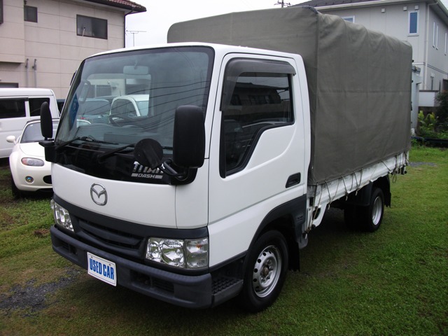 Mazda Titan Dash 1