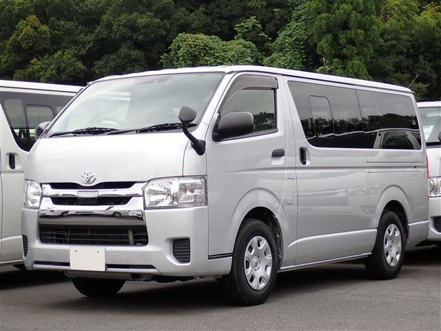 2019 Toyota Hiace Van
