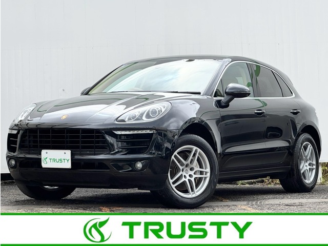 Porsche Macan 1