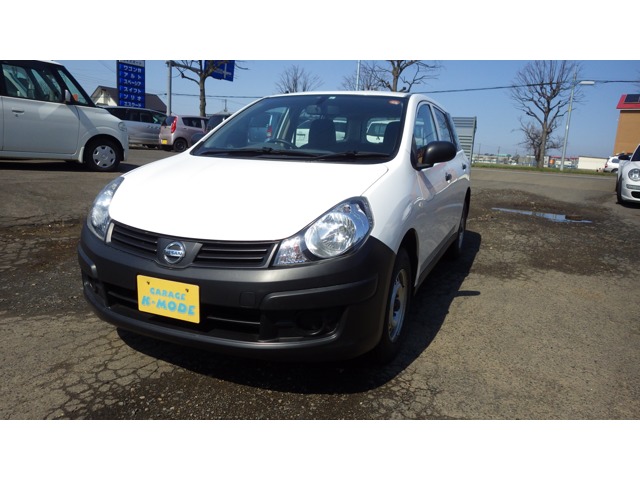 Nissan AD 1