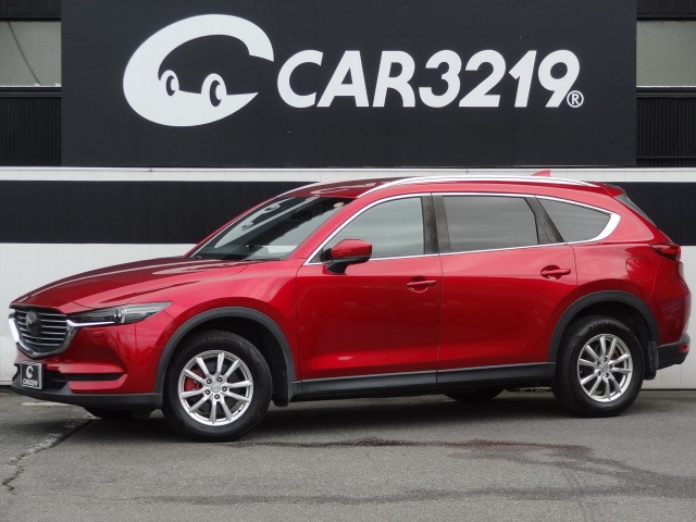 Mazda CX-8 1