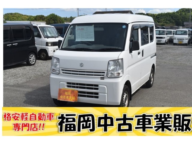2016 Suzuki Every
