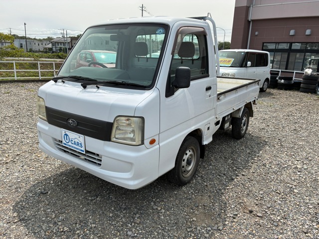 Subaru Sambar Truck 1