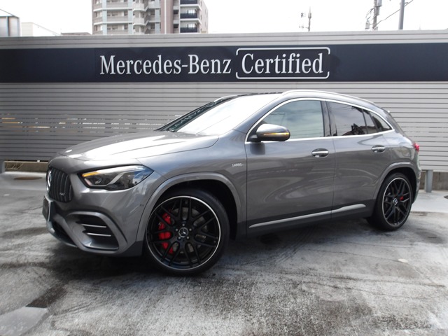 2025 Mercedes-Benz GLA-Class