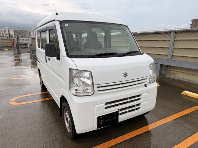 Suzuki Every 1