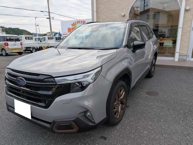 Subaru Forester 1