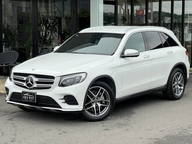 2017 Mercedes-Benz GLC