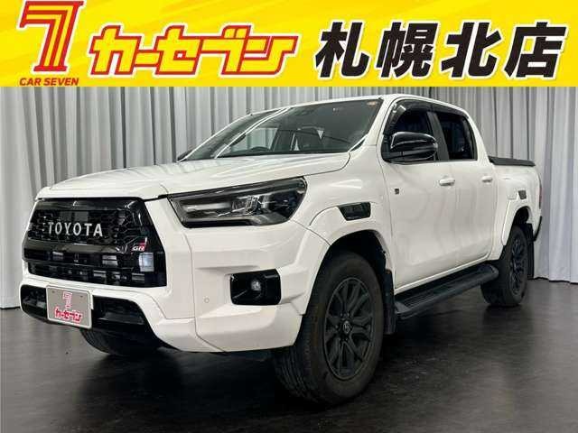 Toyota Hilux 1
