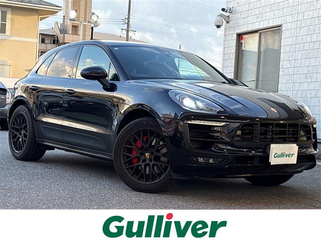 2016 Porsche Macan