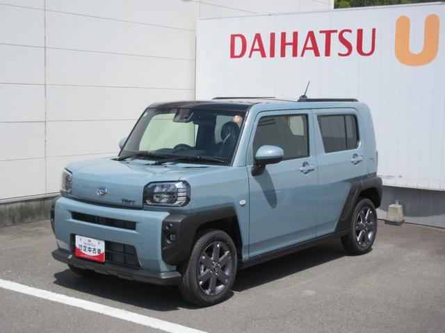 Daihatsu Taft 1
