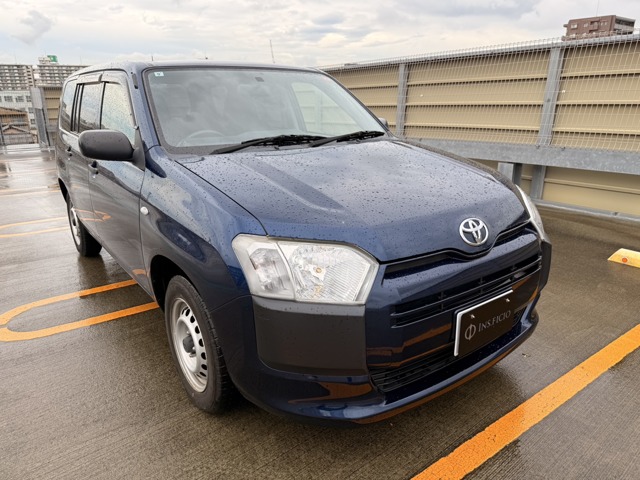 Toyota Probox Van 1