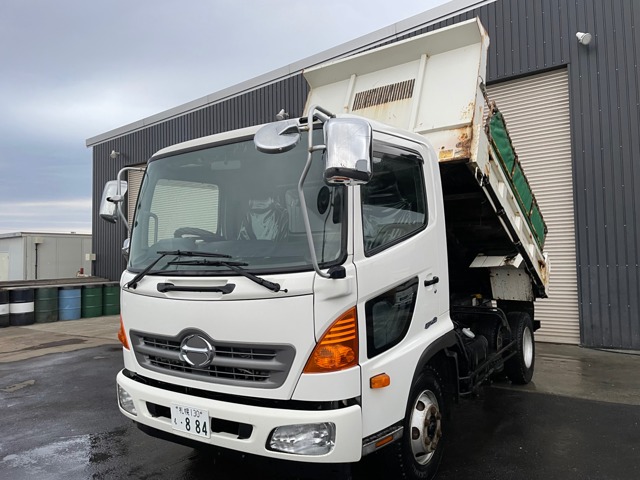 Hino Ranger 1