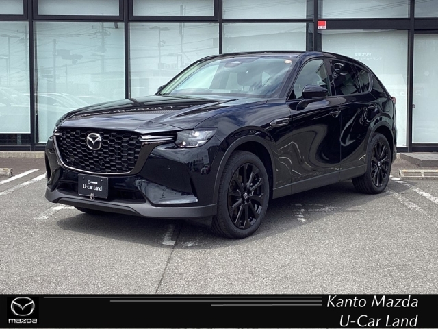 2025 Mazda CX-60