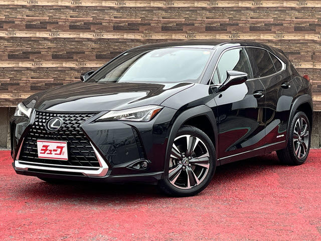 Lexus UX 1