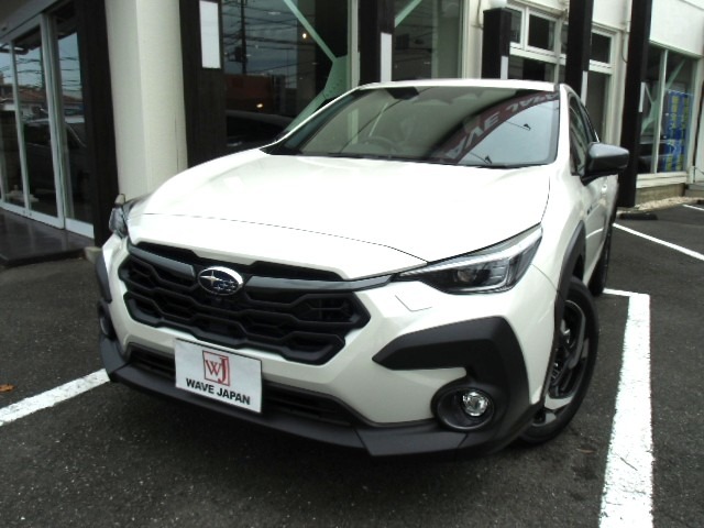 Subaru Crosstrek 1