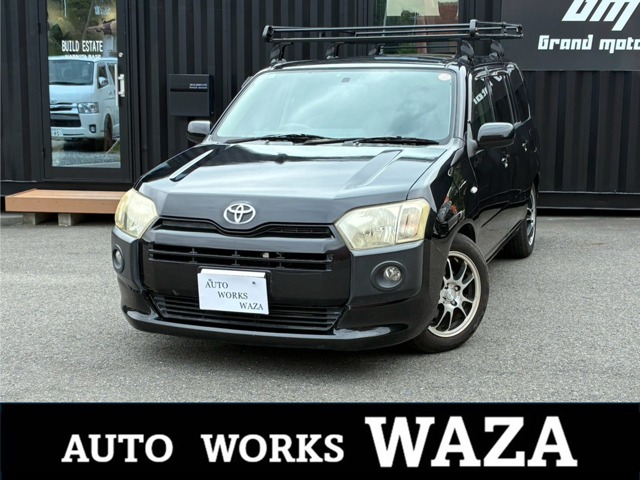 2016 Toyota Probox Van