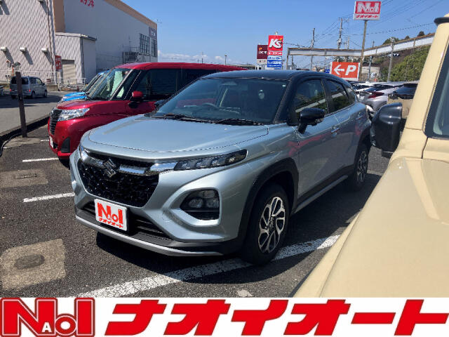 2025 Suzuki Fronx