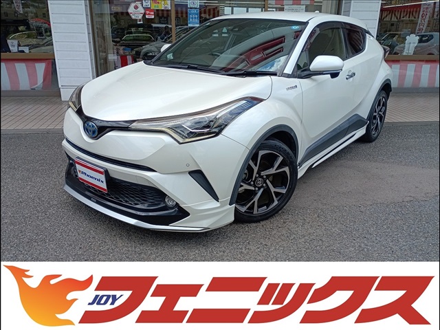 Toyota C-HR 1