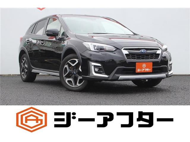2020 Subaru XV