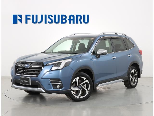 2022 Subaru Forester