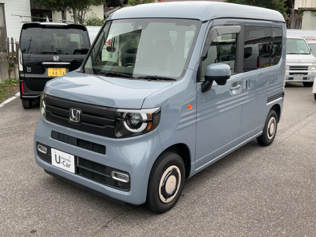 2024 Honda N-VAN