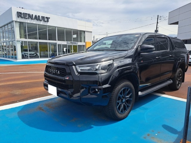Toyota Hilux 1