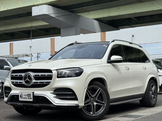 2021 Mercedes-Benz GLS