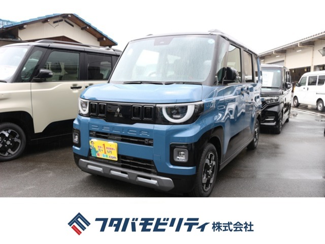 Mitsubishi Delica Mini 2