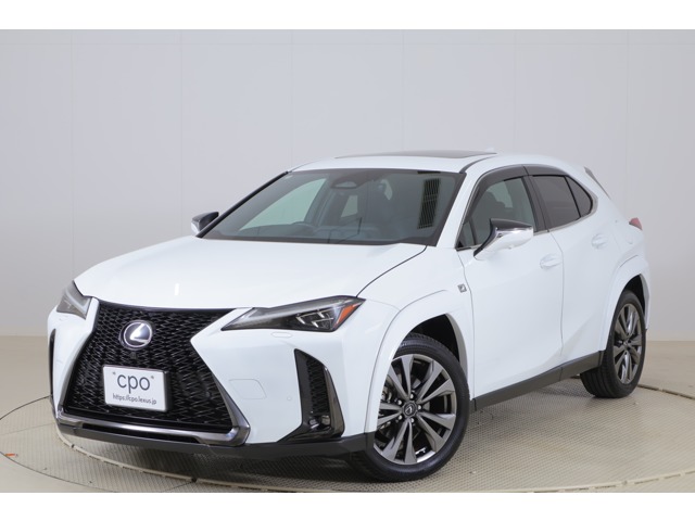 2024 Lexus UX