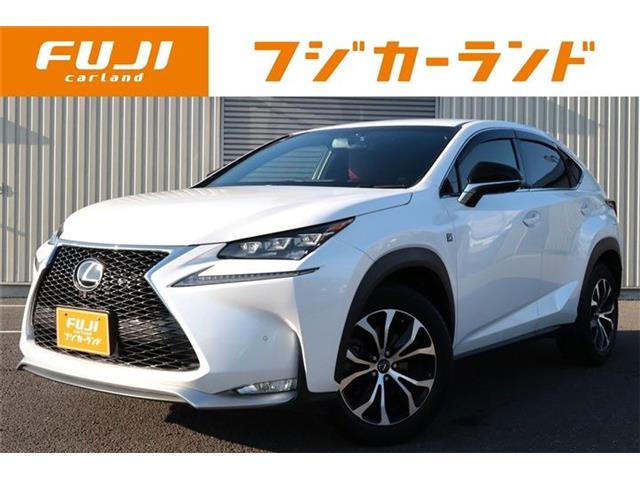 2015 Lexus NX
