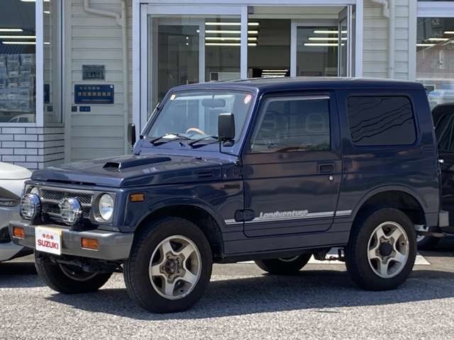 Suzuki Jimny 1