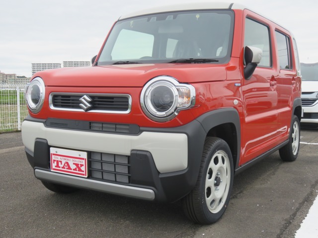 2026 Suzuki Hustler