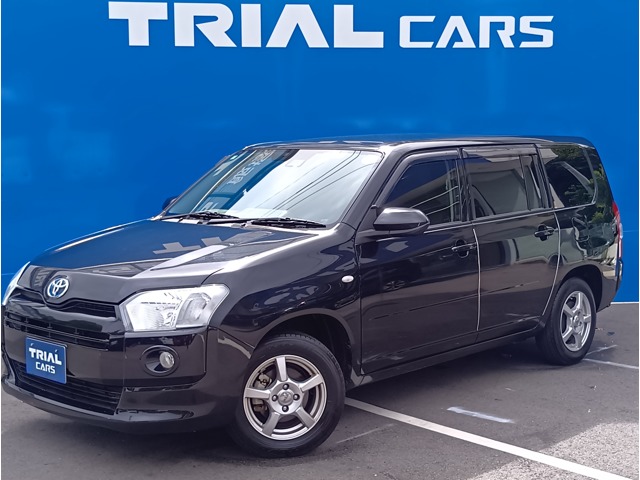 Toyota Probox Van 1