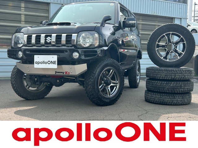 Suzuki Jimny 1