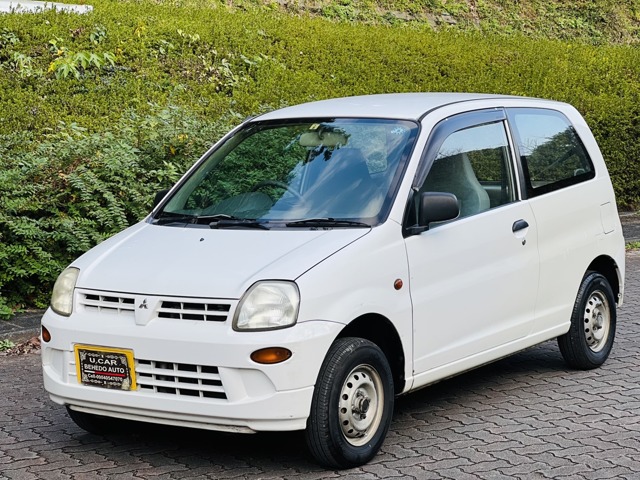 Mitsubishi Minica 660 Layla 5-speed manual AC with power steering