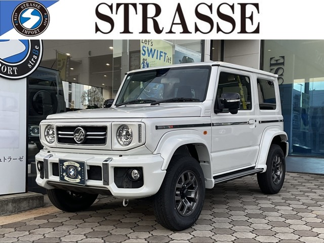 2023 Suzuki Jimny Sierra