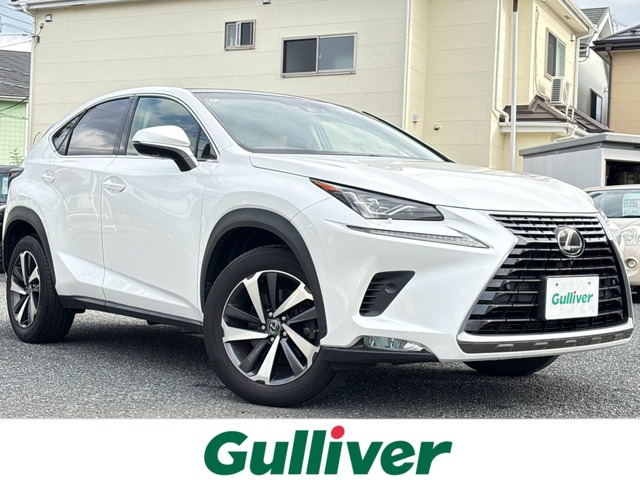 Lexus NX 2