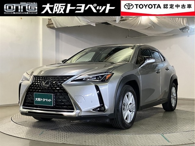 Lexus UX 1