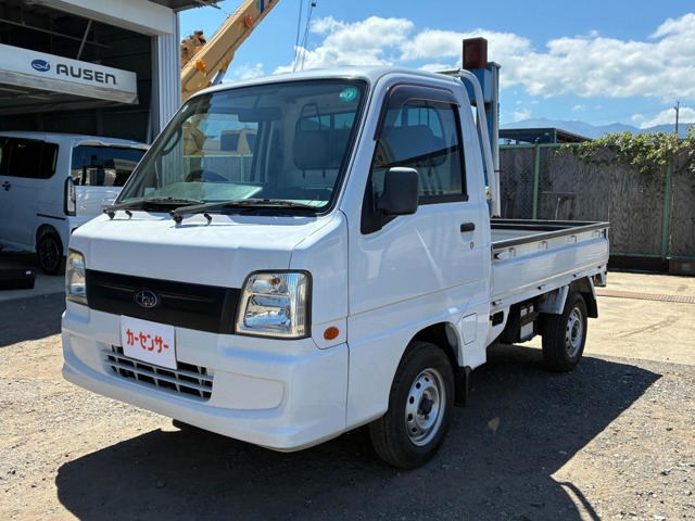 Subaru Sambar Truck 1