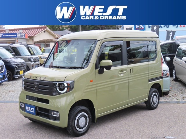 2023 Honda N-VAN