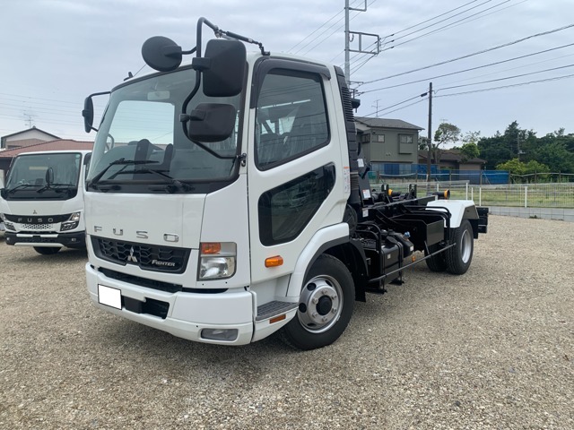 2023 Mitsubishi Fuso Fighter