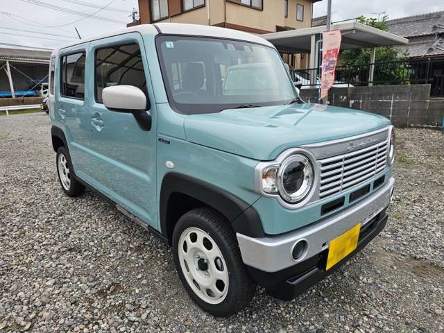 2026 Suzuki Hustler