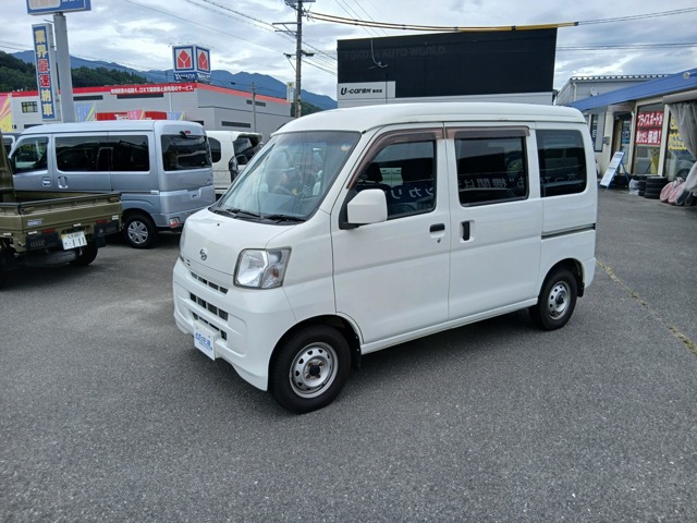 2017 Daihatsu Hijet Cargo