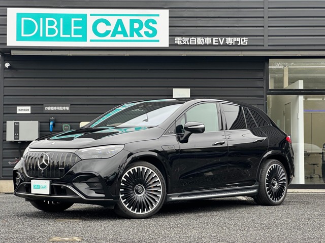 Mercedes-Benz EQE SUV 1