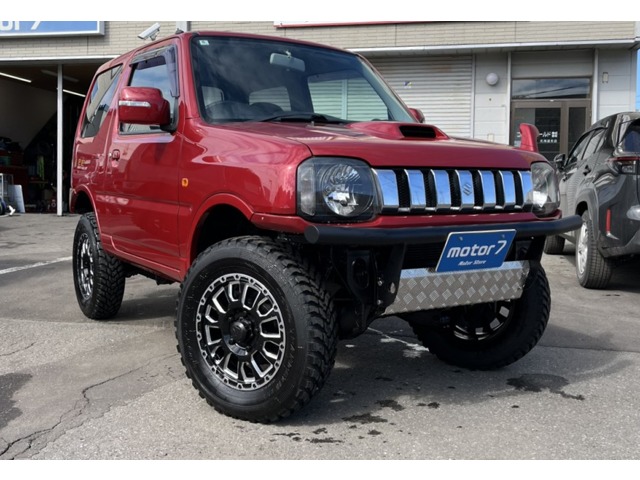 2011 Suzuki Jimny