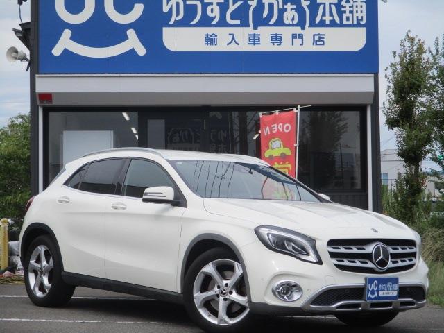 Mercedes-Benz GLA-Class 1