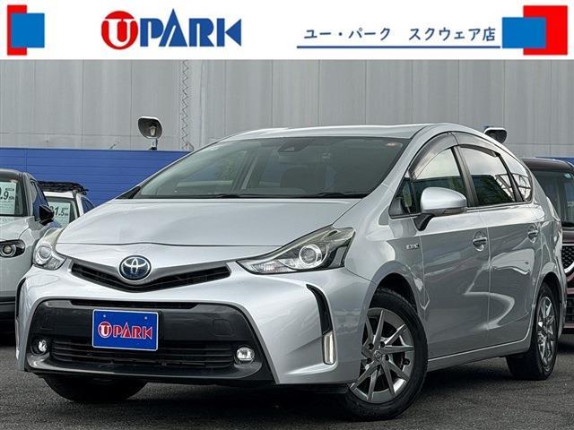 Toyota Prius α 1