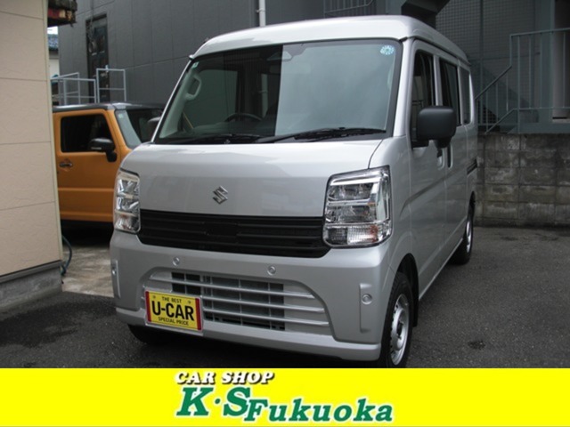 Suzuki Every 1