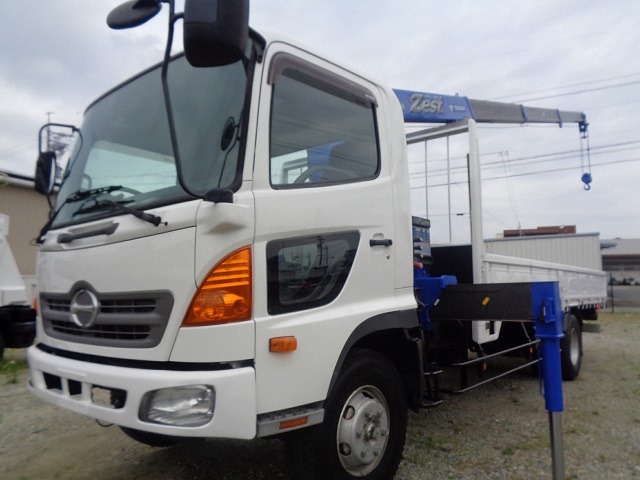 Hino Ranger 1